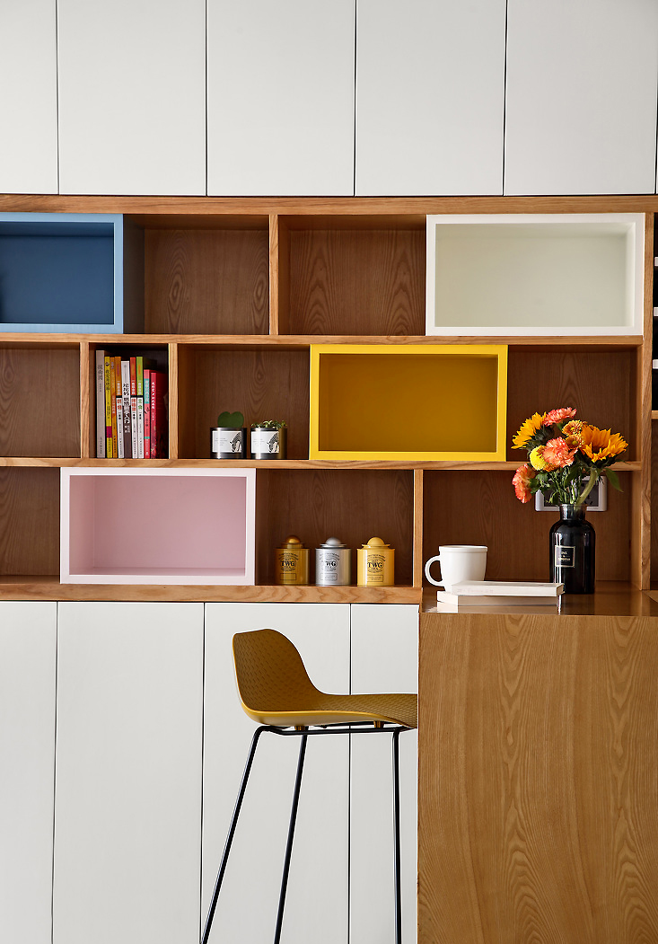 晒晒115㎡3室2厅，原来儿童房还可以这样设计！