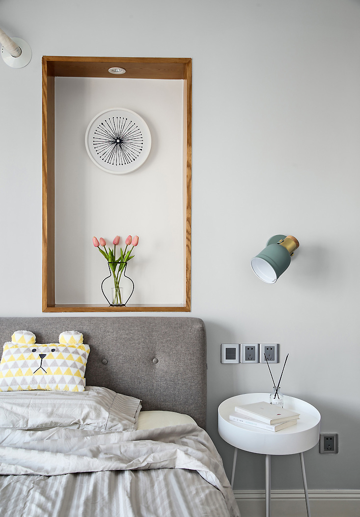 晒晒115㎡3室2厅，原来儿童房还可以这样设计！