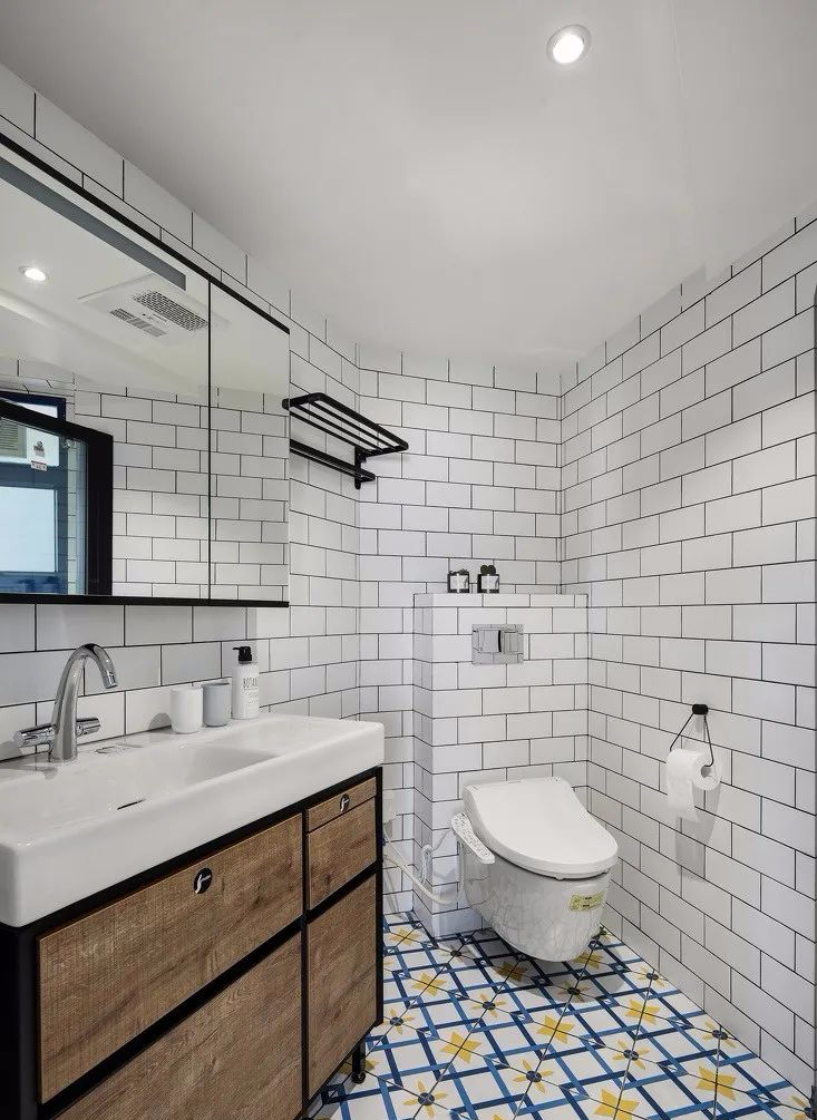 晒晒115㎡3室2厅，原来儿童房还可以这样设计！