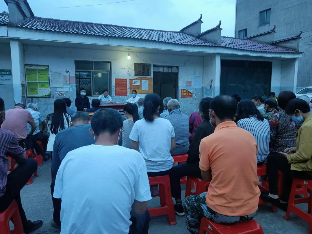 阁山镇:秉持"四心" 让政务公开到群众心坎里 | 樟树市人民政府