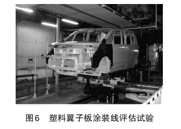 奇瑞汽车轻量化——PPO/PA合金翼子板关键指标清单！的图9