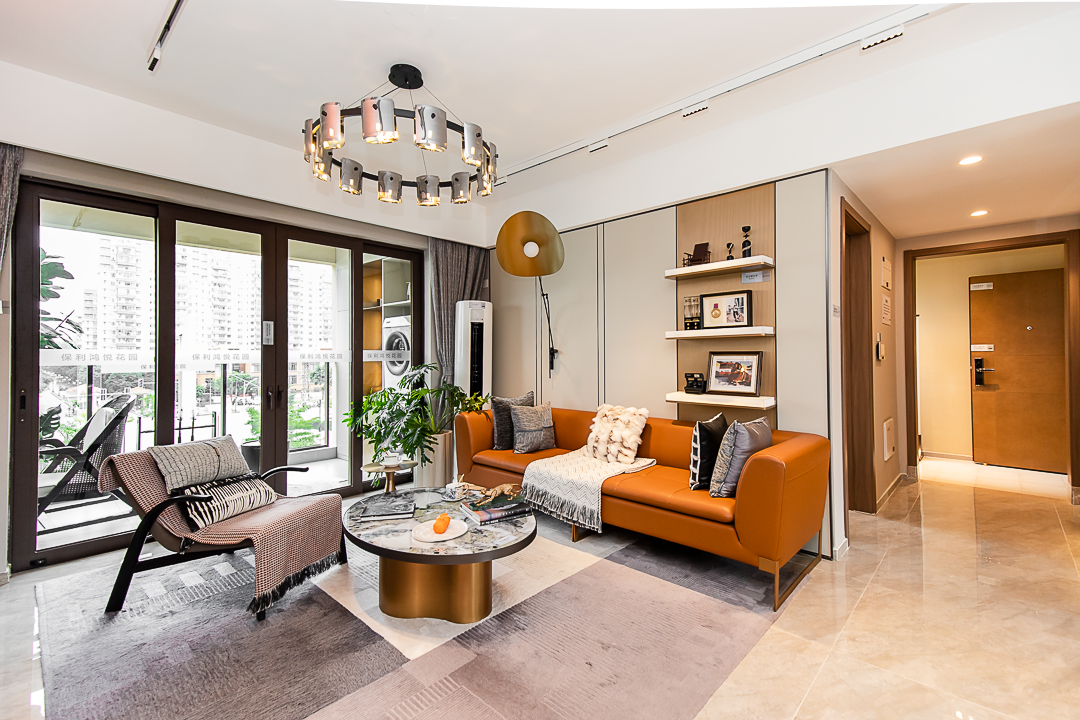 番禺的热挡不住，保利悦公馆加推6栋！