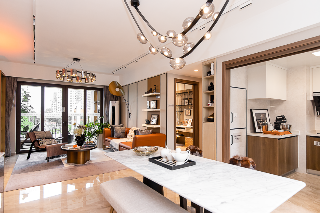 番禺的热挡不住，保利悦公馆加推6栋！