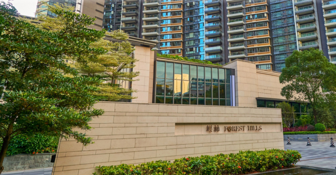 天河北峻林二手房价破17万/平方米成交？