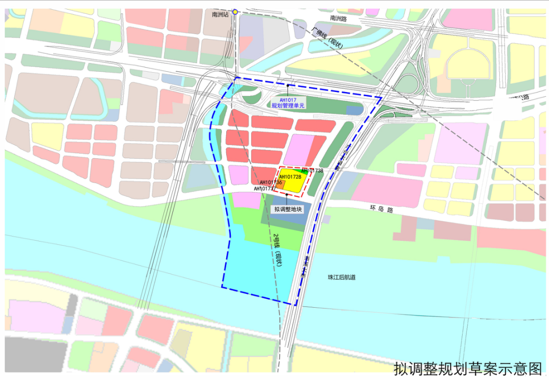 海珠中铁建洛溪桥西侧地块，即将入市120-143㎡四房！