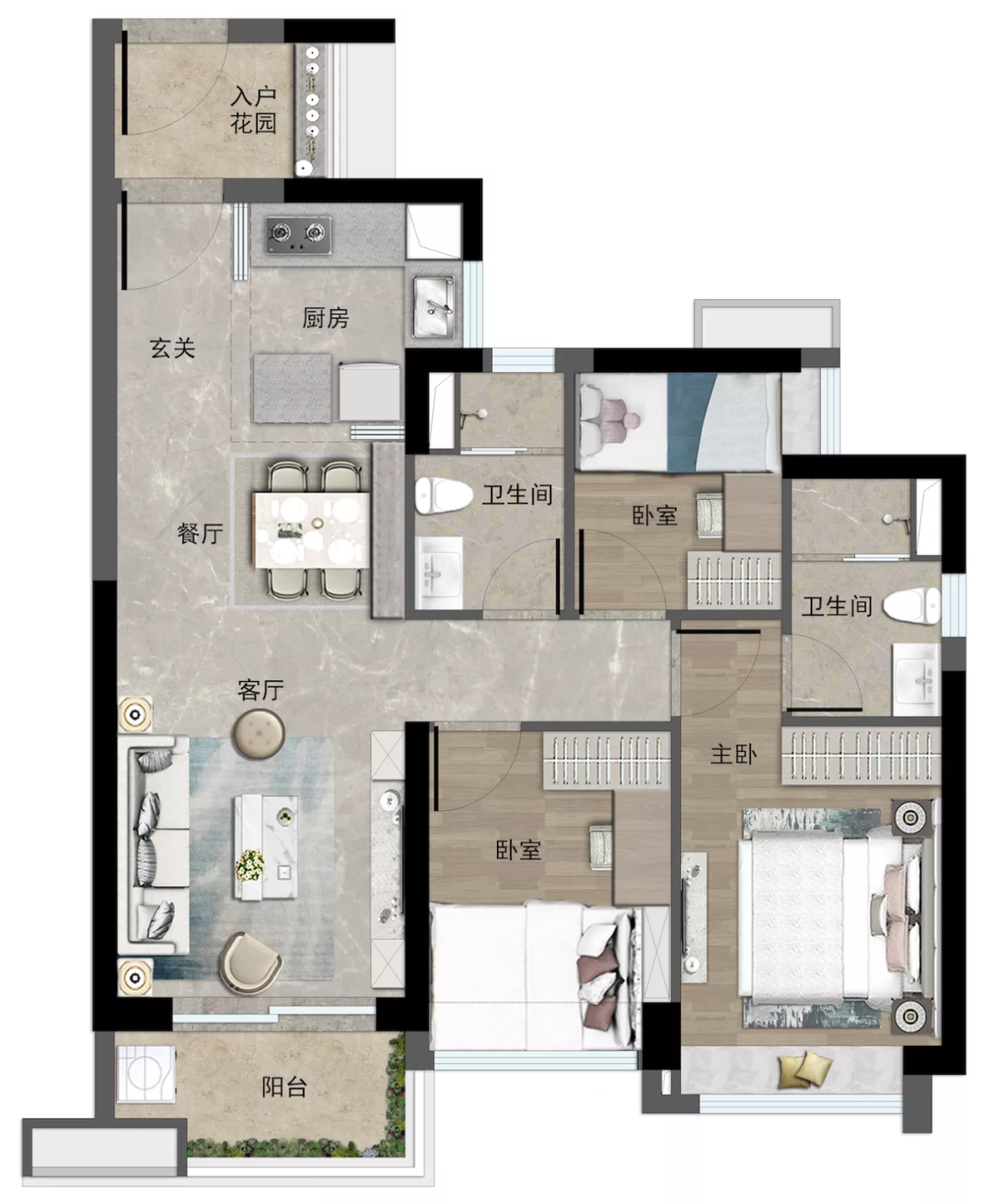 合生*城PK黄埔新城，刚需怎么选？客观评测来了！