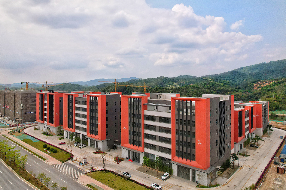 聚焦新材料,助力佛冈发展百亿级产业-广东材料谷·佛冈产业园 | 项目