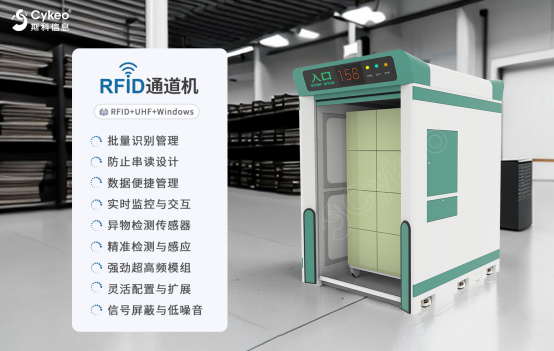 自动化工厂后端货物管理不再头疼，斯科的RFID技术方案有应对