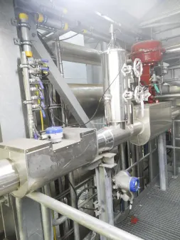 科隆案例 | 為生物質(zhì)電廠配備過程儀表，計算蒸汽量