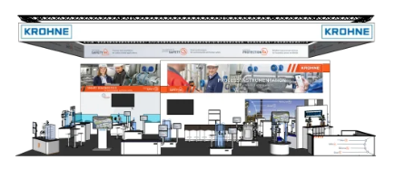 KROHNE @ ACHEMA 2024,　欢迎领取科隆特邀门票