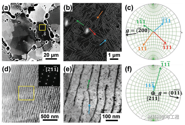 亚琛大学、马普所等《AFM》：平行位错和柯氏气团可降低热电材料热导率！的图3