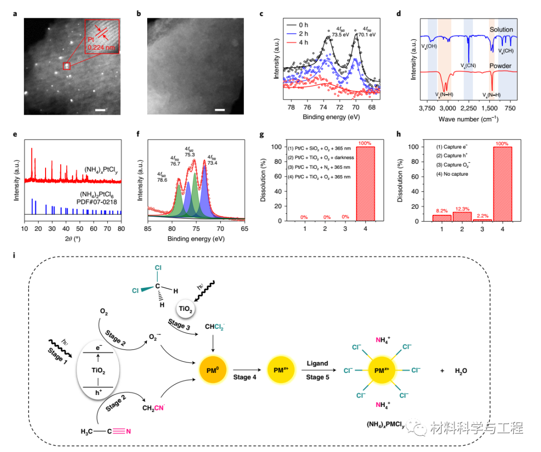 上海师大《Nature Sustainability》：光催化回收贵金属！的图5