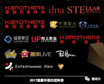 %name 最后两天！华谊兄弟海外亲选新面孔，你就是未来的偶像名模