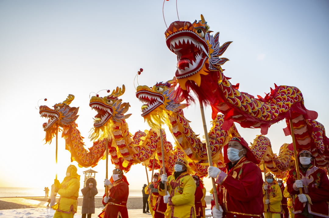 黄河大集大庙会启动快来寻找传统年味