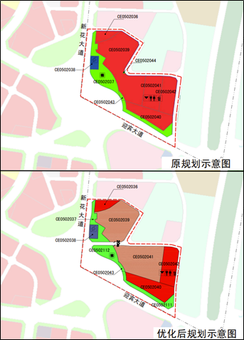 广州旧改*新消息来了！涉塘头村旧改、广塘村控规调整……