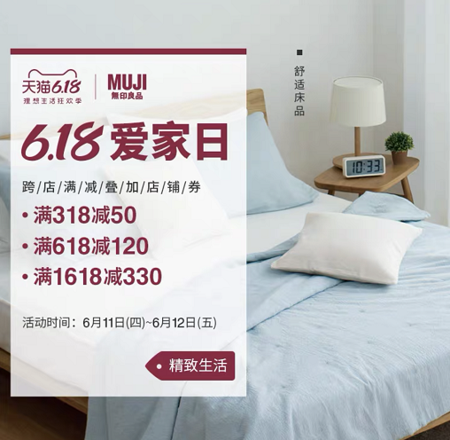 MUJI、Zara Home 打折了！618 值得買的家居用品，全都在這裡 家居 第47張