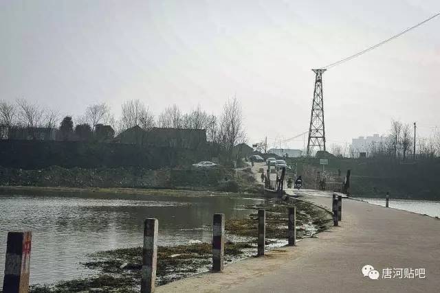 转载-唐河大桥—在追忆往昔时光的岁月中，最令唐河人牵挂和骄傲的桥。