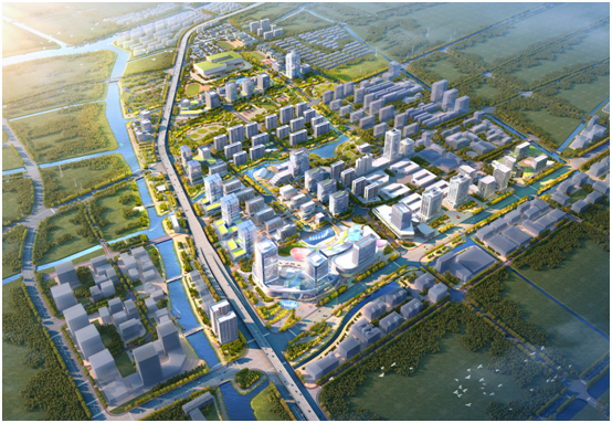 新质生产力发力g60科创云廊5公里晋升科创中心新内环