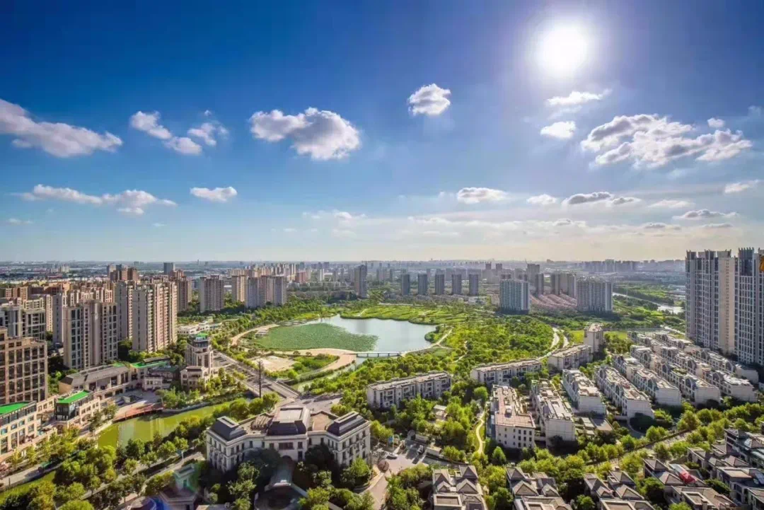 属于南翔的大时代终于来了