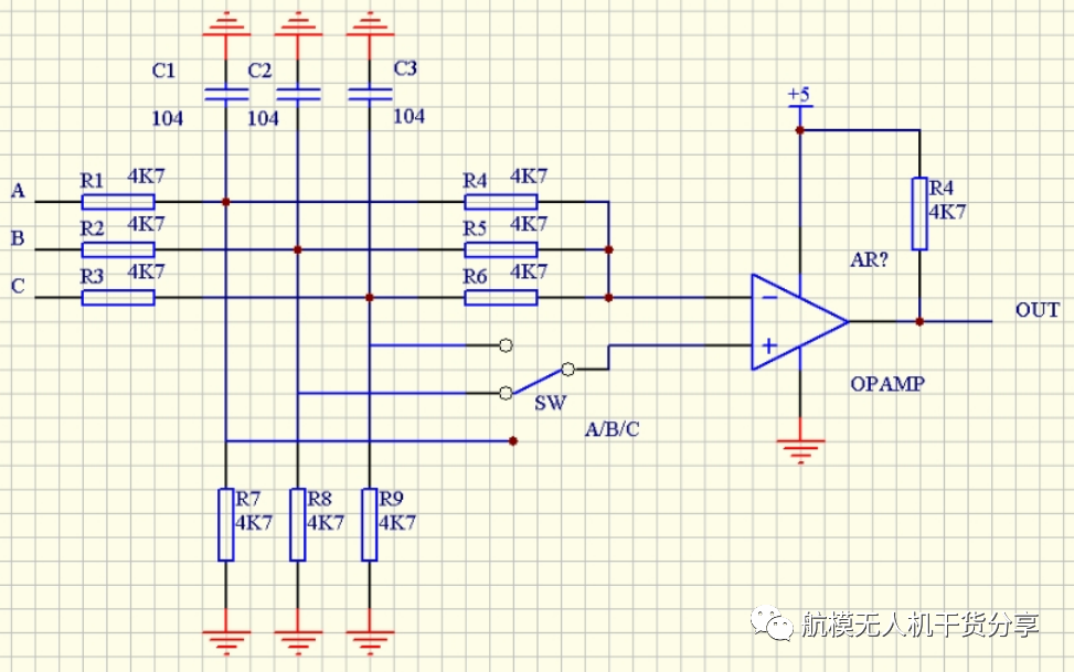 无人机电调、电机的工作原理的图7