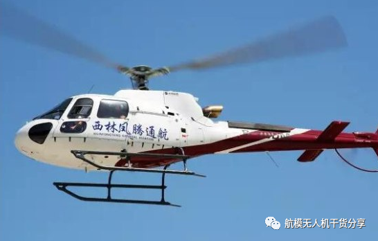 无人机飞行原理——直升机的图7