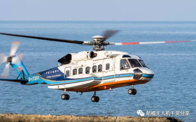 无人机飞行原理——直升机的图5