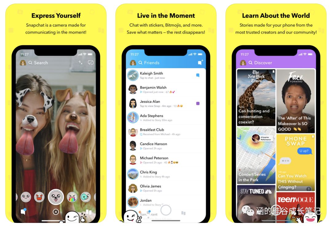 《奇葩說》和Snapchat：難以取悅的中美青年 科技 第5張