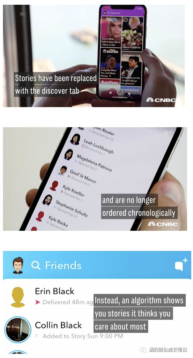 《奇葩說》和Snapchat：難以取悅的中美青年 科技 第12張