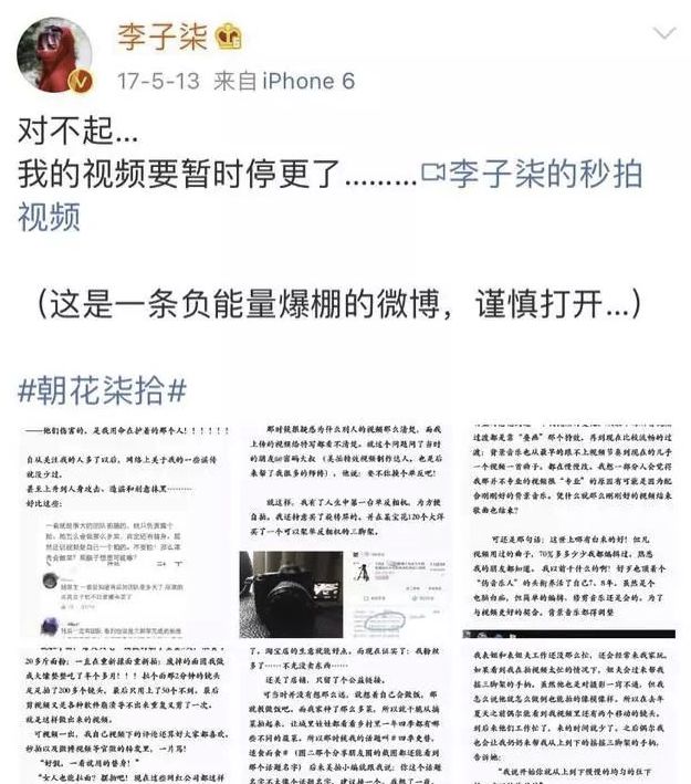 李子柒Youtube能赚多少钱 附中美网红爆品公式