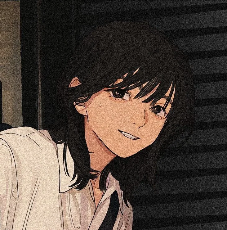 温柔动漫头像女