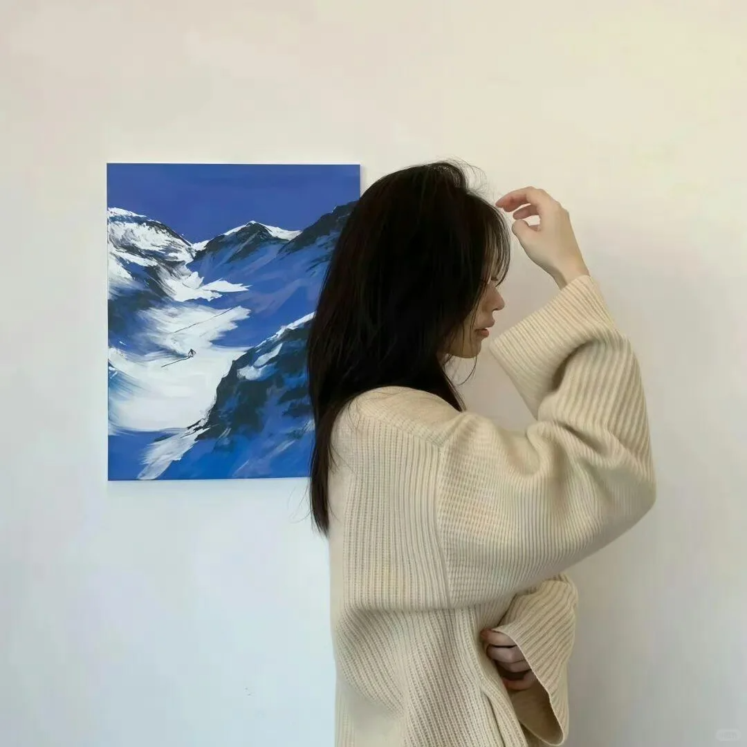 nihtywenyifanliubyuancike文艺范五人闺蜜头像真人闺蜜头像