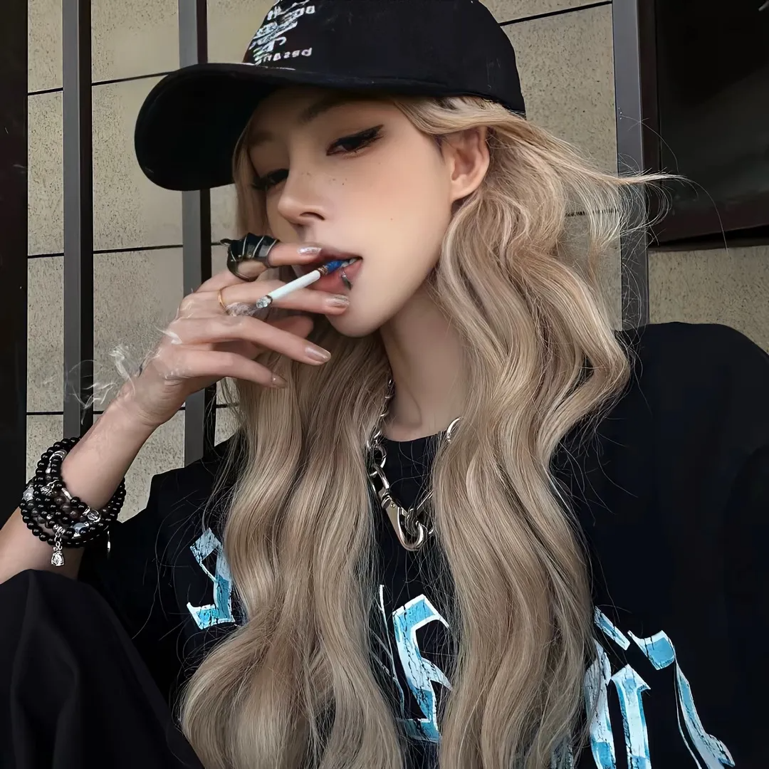 个性女生头像