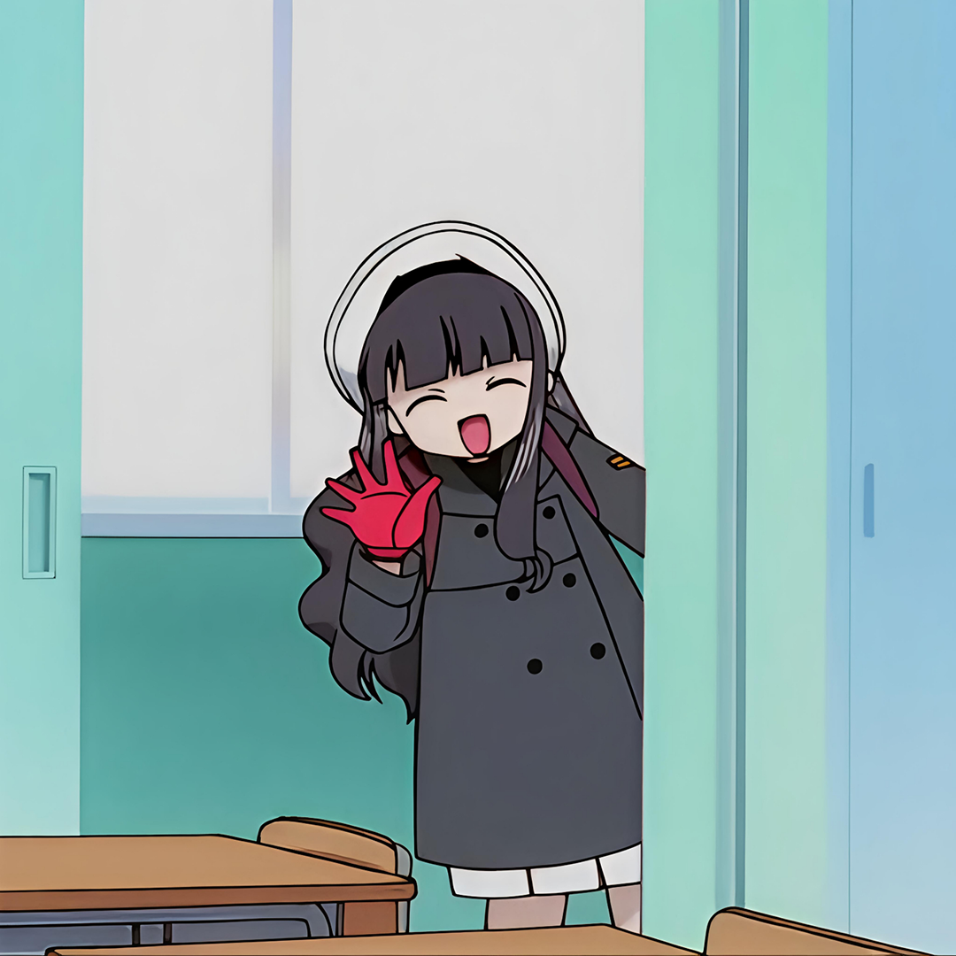 旧漫动漫头像女