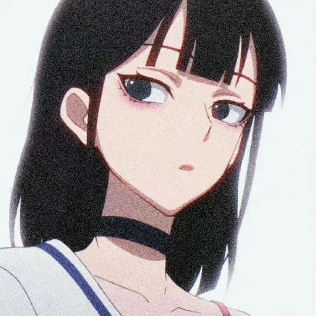 个性动漫头像女