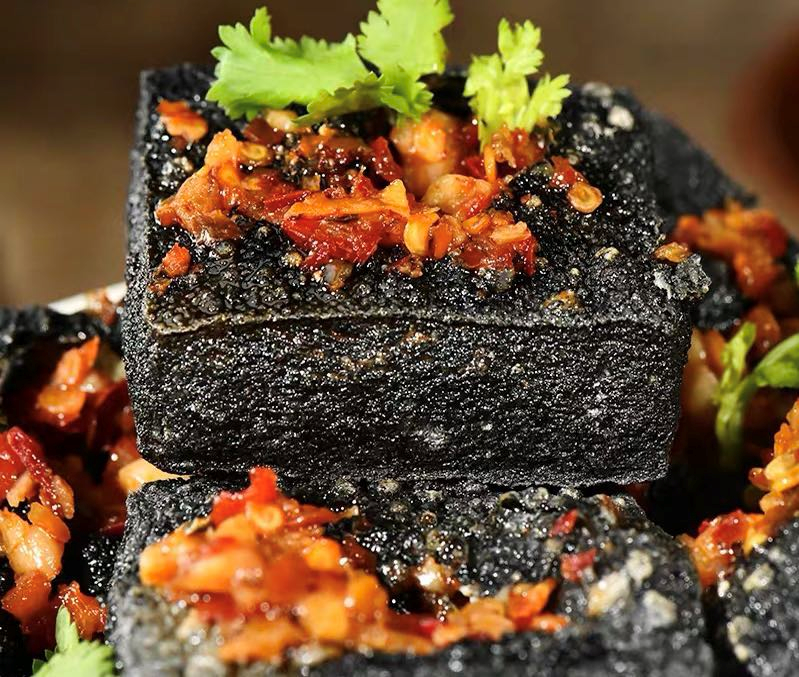 食物|【涨知识】臭豆腐、螺蛳粉、榴莲……这些食物为什么那么臭？究竟健不健康？看完你就知道了~