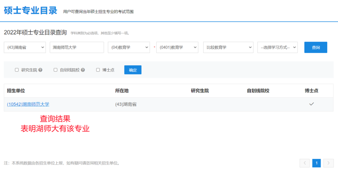 考研第一步！认识中国研究生招生信息网！(中国研究生教育招生网官网)