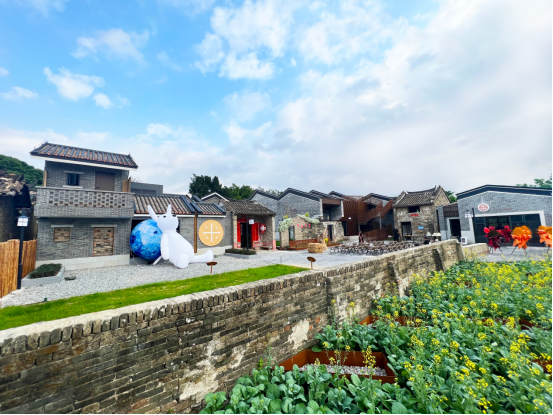 清风半两·丝苗里民宿