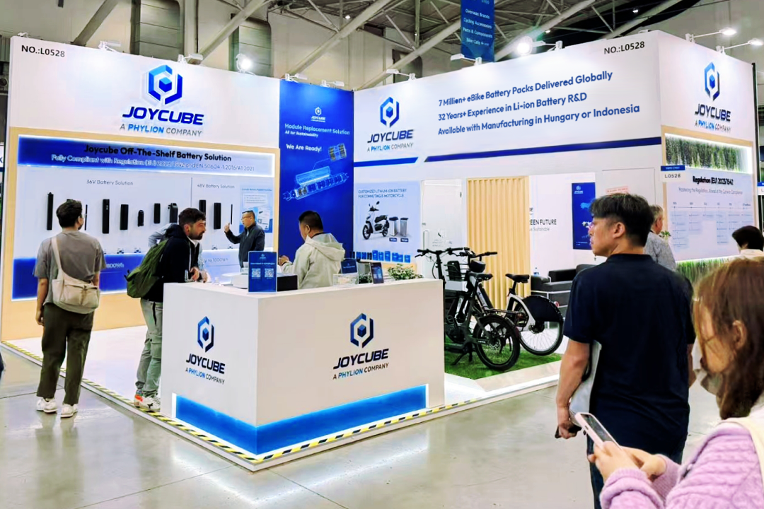 直击台北展丨星久科以“合规+创新”双引擎，赋能电动出行(图1)