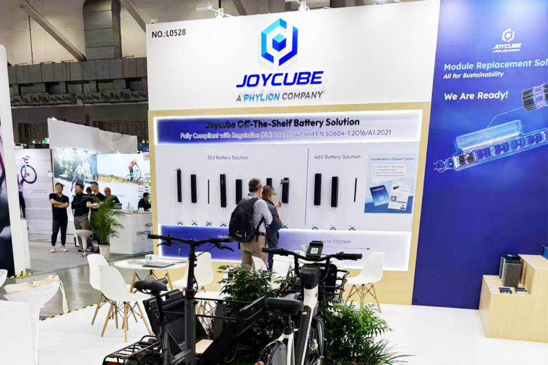 直击台北展丨星久科以“合规+创新”双引擎，赋能电动出行(图2)