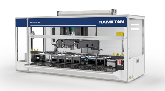 Hamilton与碧迪医疗合作推出单细胞自动化解决方案并签订战略合作协议