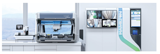 自動(dòng)化生物樣本庫(kù)