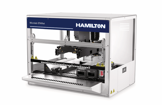 Hamilton邀您参加中国研究型学会生物样本库会议！