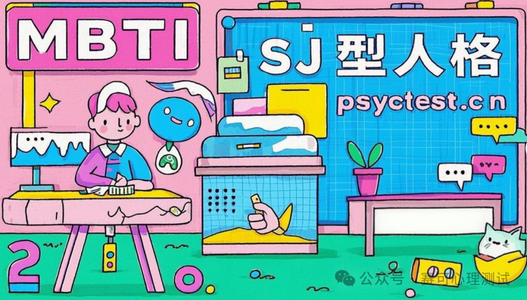 Giải thích chi tiết về tính cách MBTI SJ - Người bảo vệ trật tự
