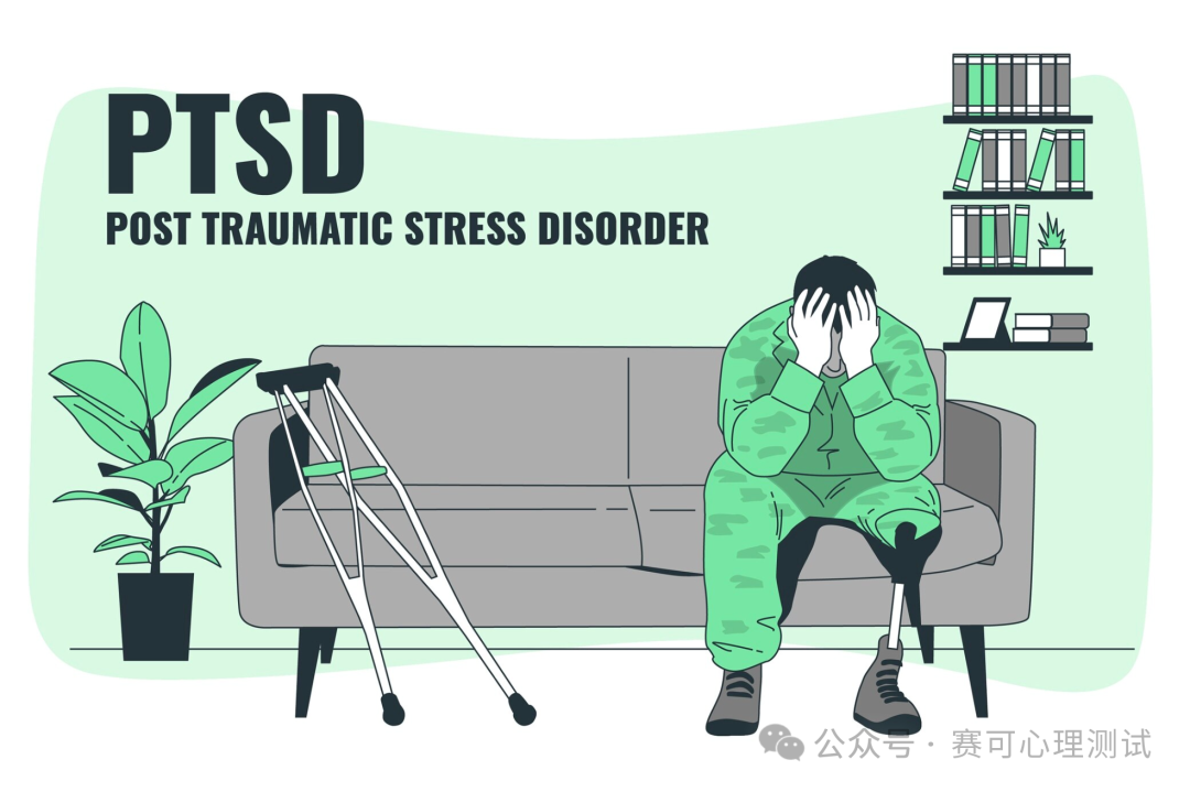 Post-traumatic stress disorder self-rating scale (PCL-C) free online assessment