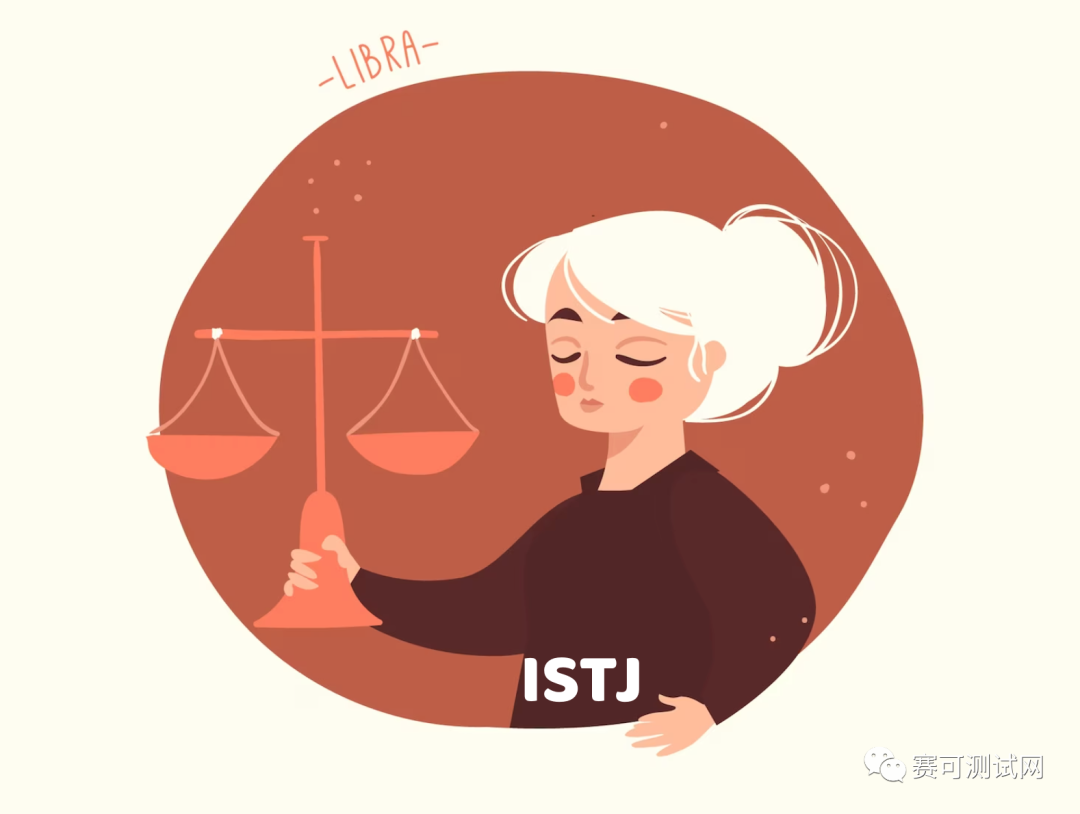 MBTI and Zodiac Signs: ISTJ Libra personality analysis, with free MBTI test entrance link
