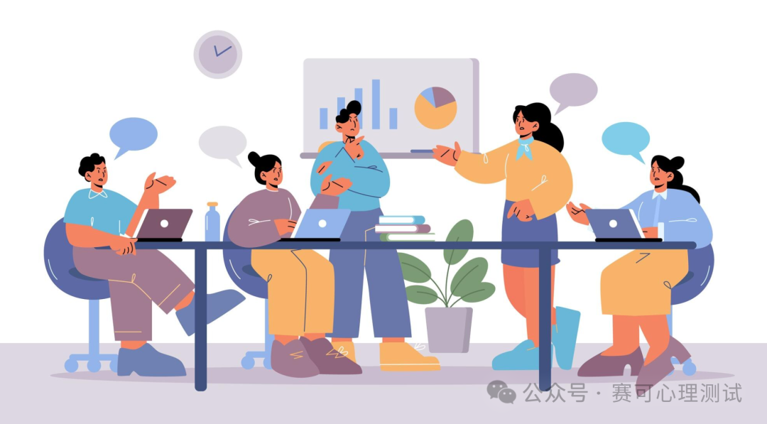 การวิเคราะห์อย่างสมบูรณ์ของประเภทบุคลิกภาพ MBTI: คุณกำลังทำงานใน บริษัท แบบไหน?