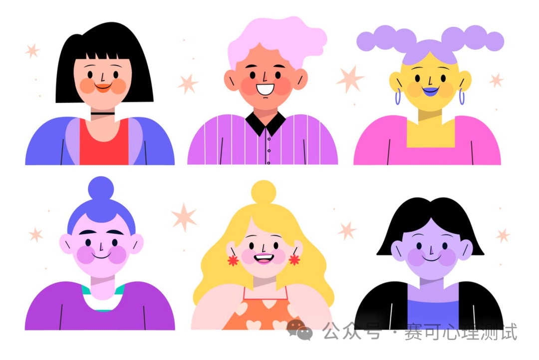 MBTI 유형 16 성격 기질 키워드 (MBTI 무료 퀴즈 입구 포함)