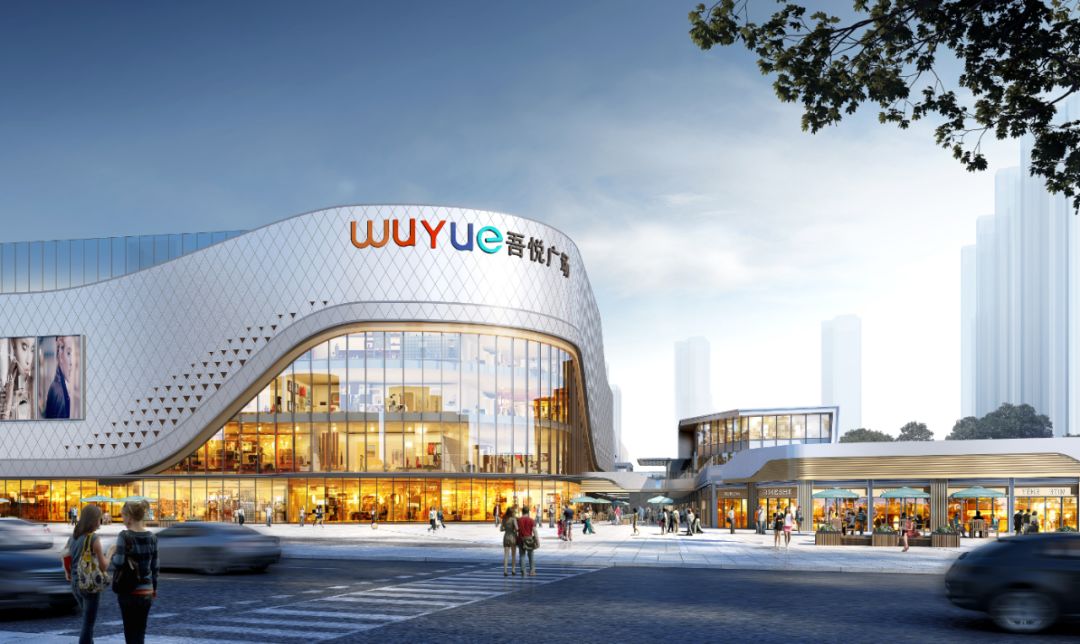 涟水吾悦广场商业街投资价值之——产品打造 - 房产信息 - 淮安零距离