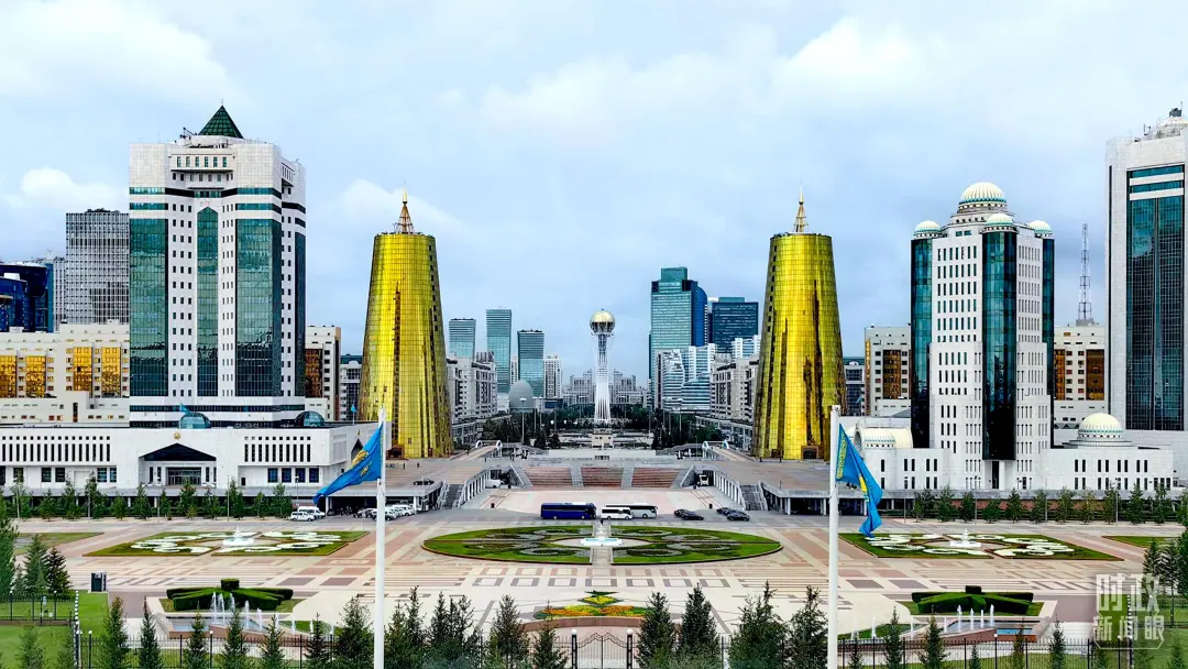 "桂风"越过高原沙漠,北部湾再起驼铃声声