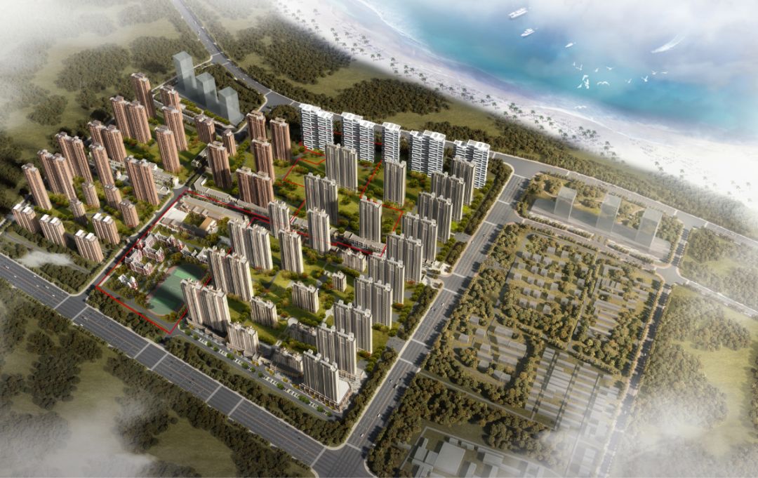 力高地产春季购房节火热启动保底轻松go